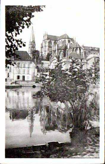 Cartes postales anciennes > CARTES POSTALES > carte postale ancienne > cartes-postales-ancienne.com Bourgogne franche comte Yonne Auxerre