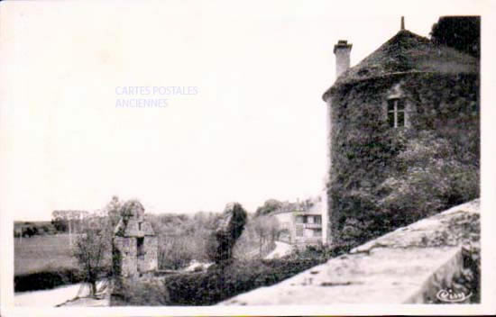 Cartes postales anciennes > CARTES POSTALES > carte postale ancienne > cartes-postales-ancienne.com Bourgogne franche comte Yonne Noyers