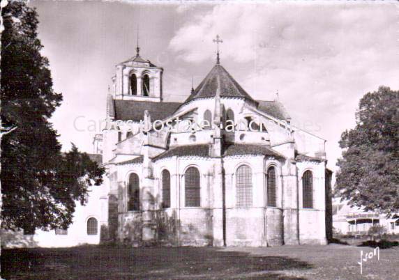 Cartes postales anciennes > CARTES POSTALES > carte postale ancienne > cartes-postales-ancienne.com Bourgogne franche comte Vezelay