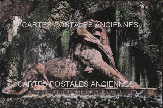 Cartes postales anciennes > CARTES POSTALES > carte postale ancienne > cartes-postales-ancienne.com Bourgogne franche comte Belfort