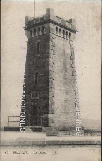 Cartes postales anciennes > CARTES POSTALES > carte postale ancienne > cartes-postales-ancienne.com Bourgogne franche comte Belfort