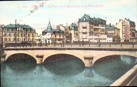 Cartes postales anciennes > CARTES POSTALES > carte postale ancienne > cartes-postales-ancienne.com Bourgogne franche comte Belfort