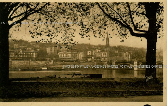 Cartes postales anciennes > CARTES POSTALES > carte postale ancienne > cartes-postales-ancienne.com Ile de france Hauts de seine