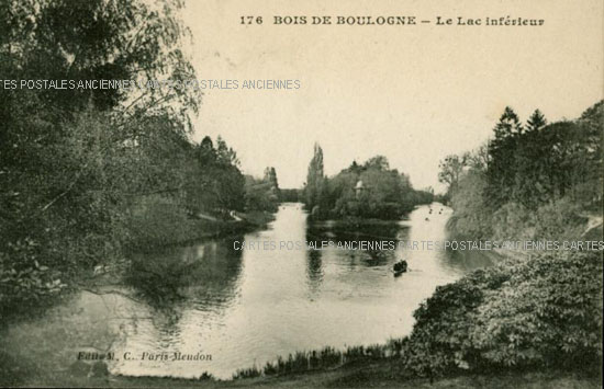 Cartes postales anciennes > CARTES POSTALES > carte postale ancienne > cartes-postales-ancienne.com Ile de france Hauts de seine