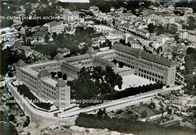 Cartes postales anciennes > CARTES POSTALES > carte postale ancienne > cartes-postales-ancienne.com Ile de france Hauts de seine