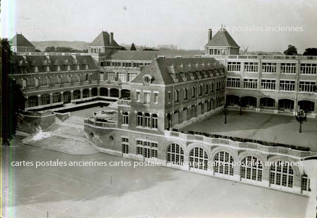 Cartes postales anciennes > CARTES POSTALES > carte postale ancienne > cartes-postales-ancienne.com Ile de france Hauts de seine