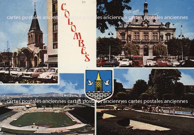 Cartes postales anciennes > CARTES POSTALES > carte postale ancienne > cartes-postales-ancienne.com Ile de france Hauts de seine Meudon La Foret