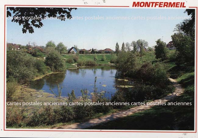 Cartes postales anciennes > CARTES POSTALES > carte postale ancienne > cartes-postales-ancienne.com Ile de france Seine saint denis