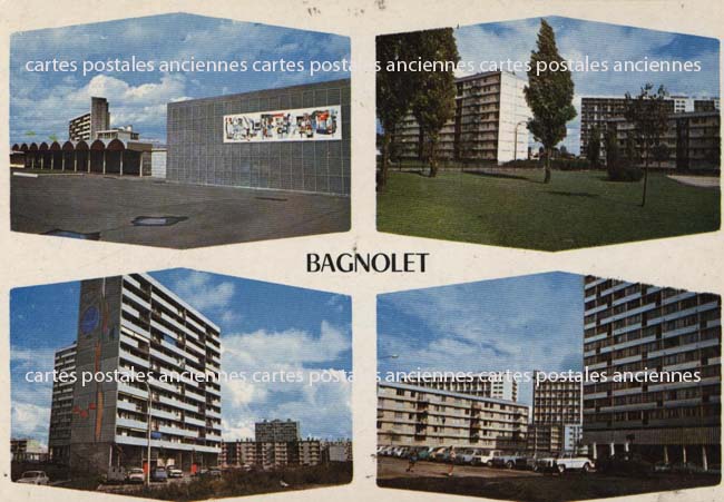 Cartes postales anciennes > CARTES POSTALES > carte postale ancienne > cartes-postales-ancienne.com Ile de france Seine saint denis Vaujours