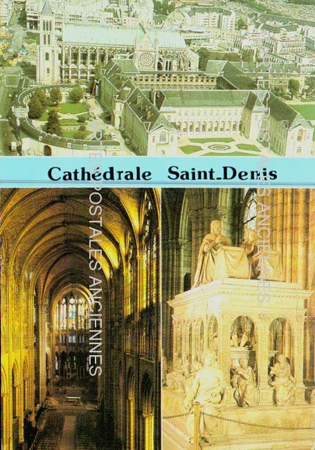 Cartes postales anciennes > CARTES POSTALES > carte postale ancienne > cartes-postales-ancienne.com Ile de france Seine saint denis Saint Denis