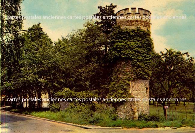 Cartes postales anciennes > CARTES POSTALES > carte postale ancienne > cartes-postales-ancienne.com Ile de france Val de marne Champigny Sur Marne