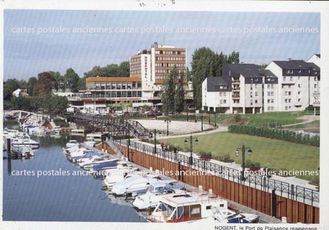 Cartes postales anciennes > CARTES POSTALES > carte postale ancienne > cartes-postales-ancienne.com Ile de france Val de marne Nogent Sur Marne