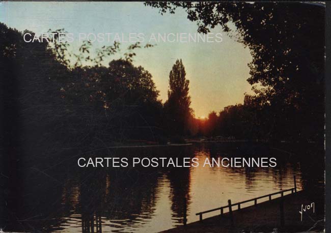 Cartes postales anciennes > CARTES POSTALES > carte postale ancienne > cartes-postales-ancienne.com  Vincennes