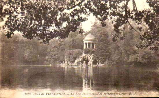 Cartes postales anciennes > CARTES POSTALES > carte postale ancienne > cartes-postales-ancienne.com Ile de france Val de marne Vincennes