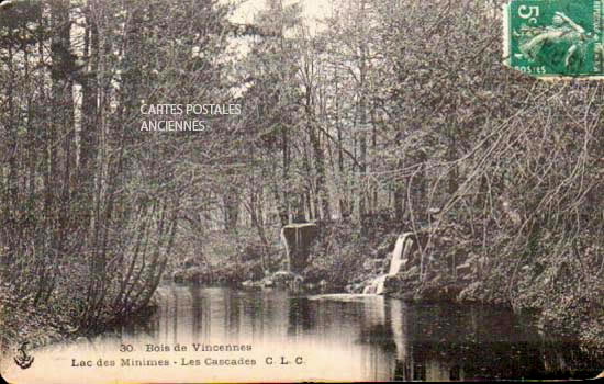 Cartes postales anciennes > CARTES POSTALES > carte postale ancienne > cartes-postales-ancienne.com Ile de france Val de marne Vincennes