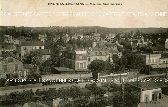 Cartes postales anciennes > CARTES POSTALES > carte postale ancienne > cartes-postales-ancienne.com Ile de france Val d'oise