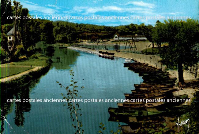 Cartes postales anciennes > CARTES POSTALES > carte postale ancienne > cartes-postales-ancienne.com Ile de france Val d'oise