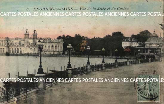 Cartes postales anciennes > CARTES POSTALES > carte postale ancienne > cartes-postales-ancienne.com Ile de france Val d'oise