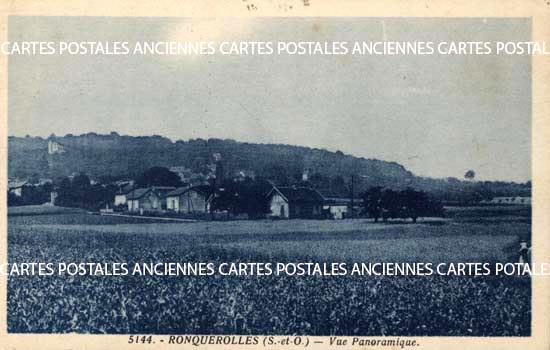 Cartes postales anciennes > CARTES POSTALES > carte postale ancienne > cartes-postales-ancienne.com Ile de france Val d'oise