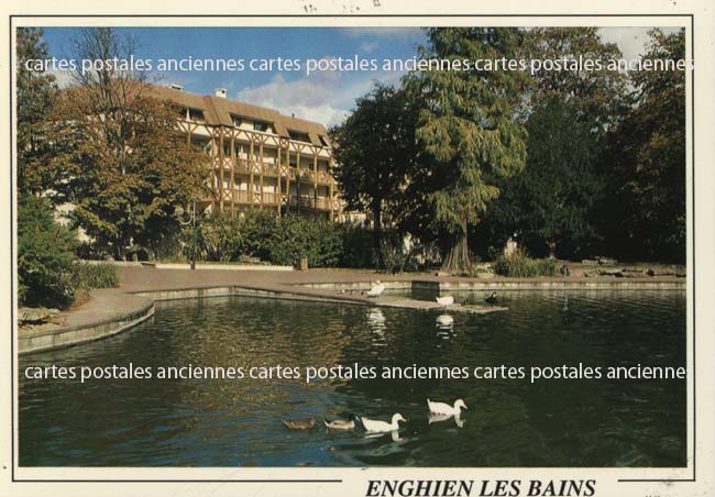 Cartes postales anciennes > CARTES POSTALES > carte postale ancienne > cartes-postales-ancienne.com Ile de france Val d'oise