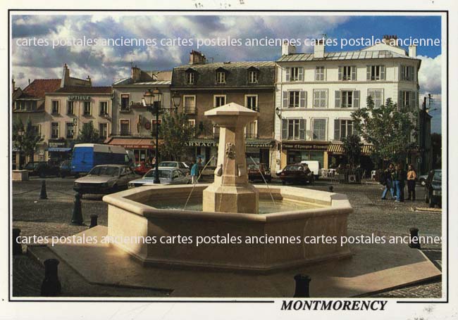 Cartes postales anciennes > CARTES POSTALES > carte postale ancienne > cartes-postales-ancienne.com Ile de france Val d'oise