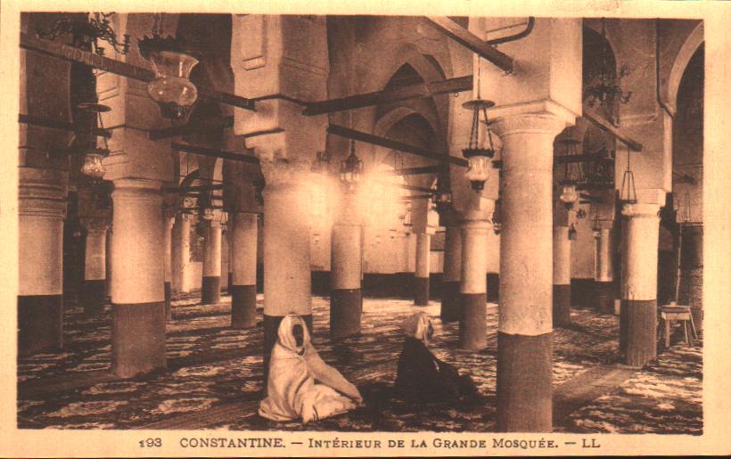 Cartes postales anciennes > CARTES POSTALES > carte postale ancienne > cartes-postales-ancienne.com Algerie Constantine