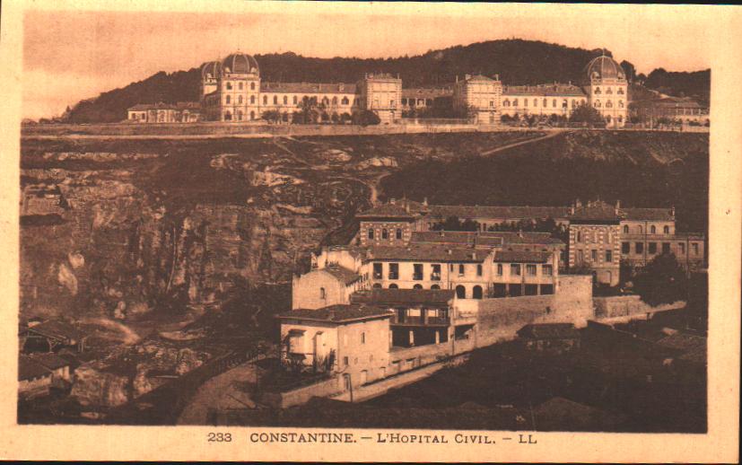 Cartes postales anciennes > CARTES POSTALES > carte postale ancienne > cartes-postales-ancienne.com Algerie Constantine