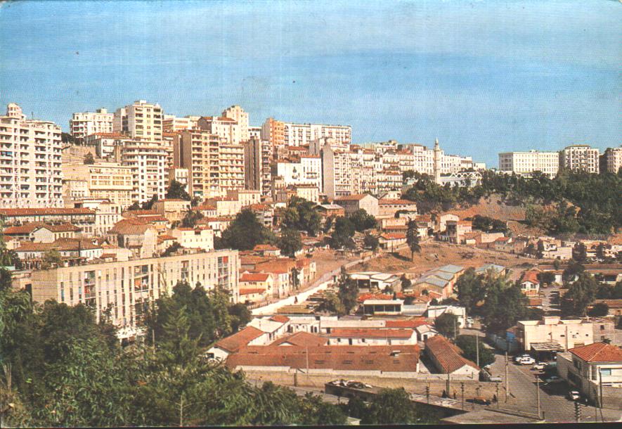 Cartes postales anciennes > CARTES POSTALES > carte postale ancienne > cartes-postales-ancienne.com Algerie Constantine