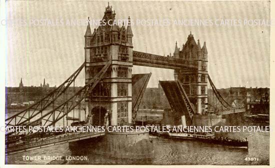 Cartes postales anciennes > CARTES POSTALES > carte postale ancienne > cartes-postales-ancienne.com Angleterre