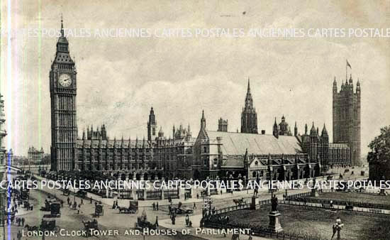 Cartes postales anciennes > CARTES POSTALES > carte postale ancienne > cartes-postales-ancienne.com Angleterre