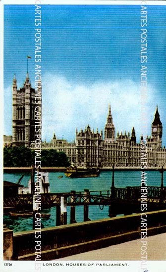 Cartes postales anciennes > CARTES POSTALES > carte postale ancienne > cartes-postales-ancienne.com Angleterre