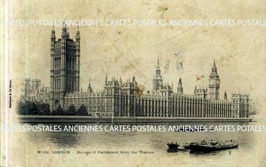 Cartes postales anciennes > CARTES POSTALES > carte postale ancienne > cartes-postales-ancienne.com Angleterre