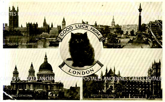 Cartes postales anciennes > CARTES POSTALES > carte postale ancienne > cartes-postales-ancienne.com Angleterre