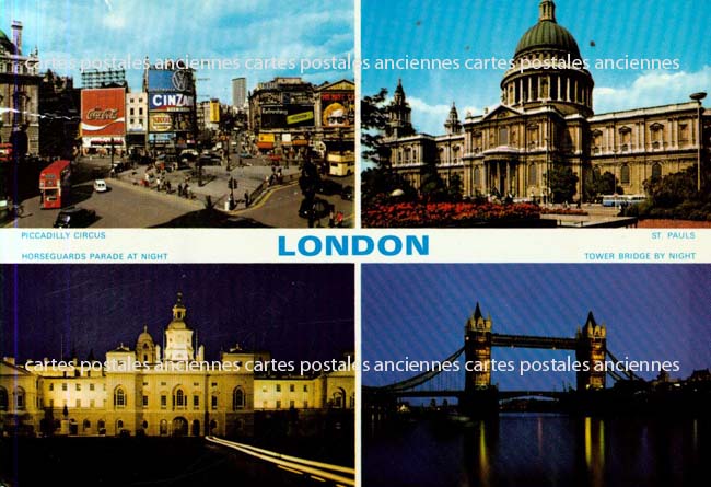 Cartes postales anciennes > CARTES POSTALES > carte postale ancienne > cartes-postales-ancienne.com Angleterre