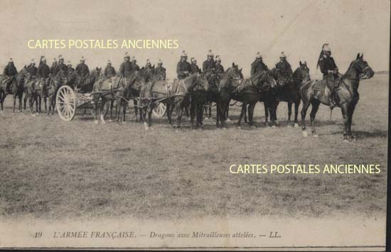 Cartes postales anciennes > CARTES POSTALES > carte postale ancienne > cartes-postales-ancienne.com Militaire