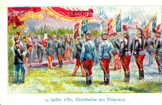 Cartes postales anciennes > CARTES POSTALES > carte postale ancienne > cartes-postales-ancienne.com Militaire Fantaisie