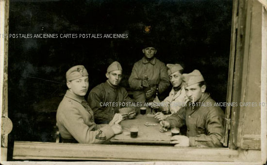 Cartes postales anciennes > CARTES POSTALES > carte postale ancienne > cartes-postales-ancienne.com Militaire