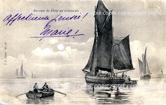 Cartes postales anciennes > CARTES POSTALES > carte postale ancienne > cartes-postales-ancienne.com Mer