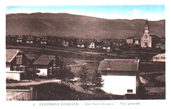 Cartes postales anciennes > CARTES POSTALES > carte postale ancienne > cartes-postales-ancienne.com Auvergne rhone alpes Puy de dome Clermont Ferrand