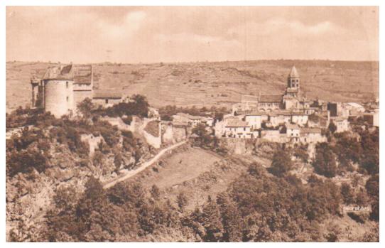 Cartes postales anciennes > CARTES POSTALES > carte postale ancienne > cartes-postales-ancienne.com Auvergne rhone alpes Puy de dome Saint Saturnin