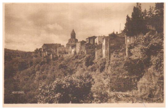 Cartes postales anciennes > CARTES POSTALES > carte postale ancienne > cartes-postales-ancienne.com Auvergne rhone alpes Puy de dome Saint Saturnin