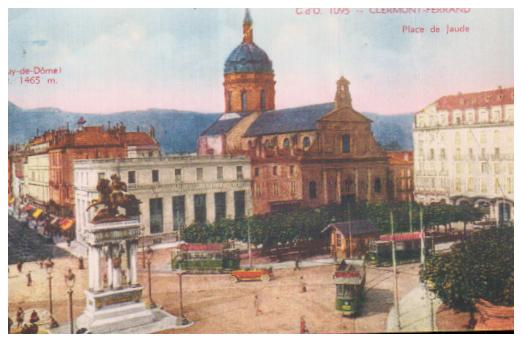 Cartes postales anciennes > CARTES POSTALES > carte postale ancienne > cartes-postales-ancienne.com Auvergne rhone alpes Puy de dome Clermont Ferrand