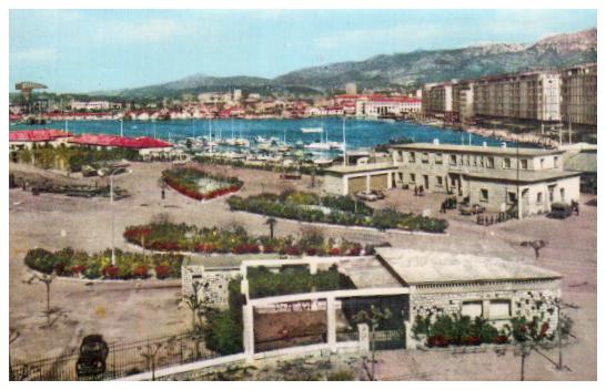 Cartes postales anciennes > CARTES POSTALES > carte postale ancienne > cartes-postales-ancienne.com Provence alpes cote d'azur Var Toulon