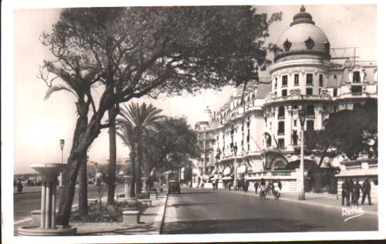 Cartes postales anciennes > CARTES POSTALES > carte postale ancienne > cartes-postales-ancienne.com Provence alpes cote d'azur Alpes maritimes Nice