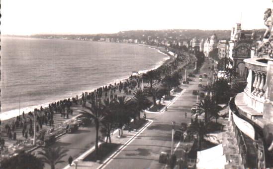 Cartes postales anciennes > CARTES POSTALES > carte postale ancienne > cartes-postales-ancienne.com Provence alpes cote d'azur Alpes maritimes Nice