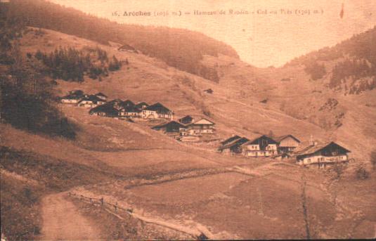 Cartes postales anciennes > CARTES POSTALES > carte postale ancienne > cartes-postales-ancienne.com Auvergne rhone alpes Beaufort