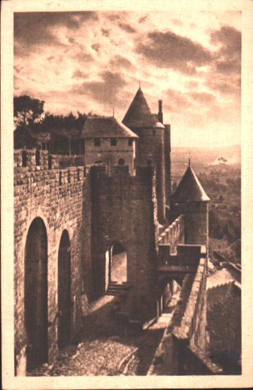 Cartes postales anciennes > CARTES POSTALES > carte postale ancienne > cartes-postales-ancienne.com Occitanie Carcassonne