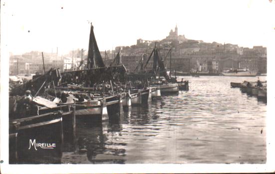 Cartes postales anciennes > CARTES POSTALES > carte postale ancienne > cartes-postales-ancienne.com Provence alpes cote d'azur Bouches du rhone Marseille 2eme