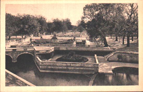 Cartes postales anciennes > CARTES POSTALES > carte postale ancienne > cartes-postales-ancienne.com Occitanie Gard Nimes