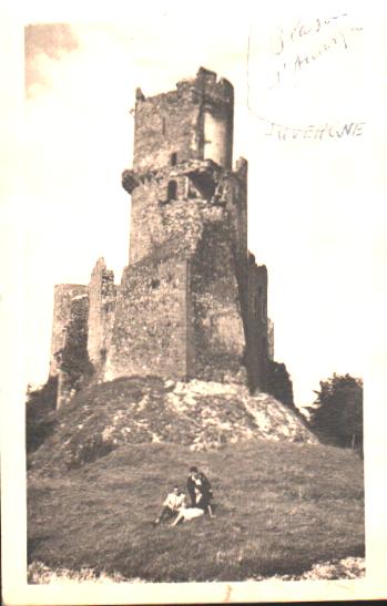 Cartes postales anciennes > CARTES POSTALES > carte postale ancienne > cartes-postales-ancienne.com Auvergne rhone alpes Puy de dome Chatelguyon